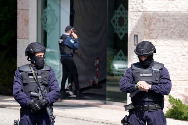 Photo of Portugal Police